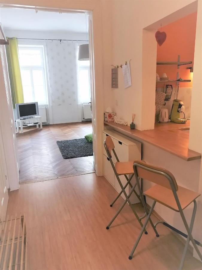 City-Apartments Langegger Vienne Extérieur photo