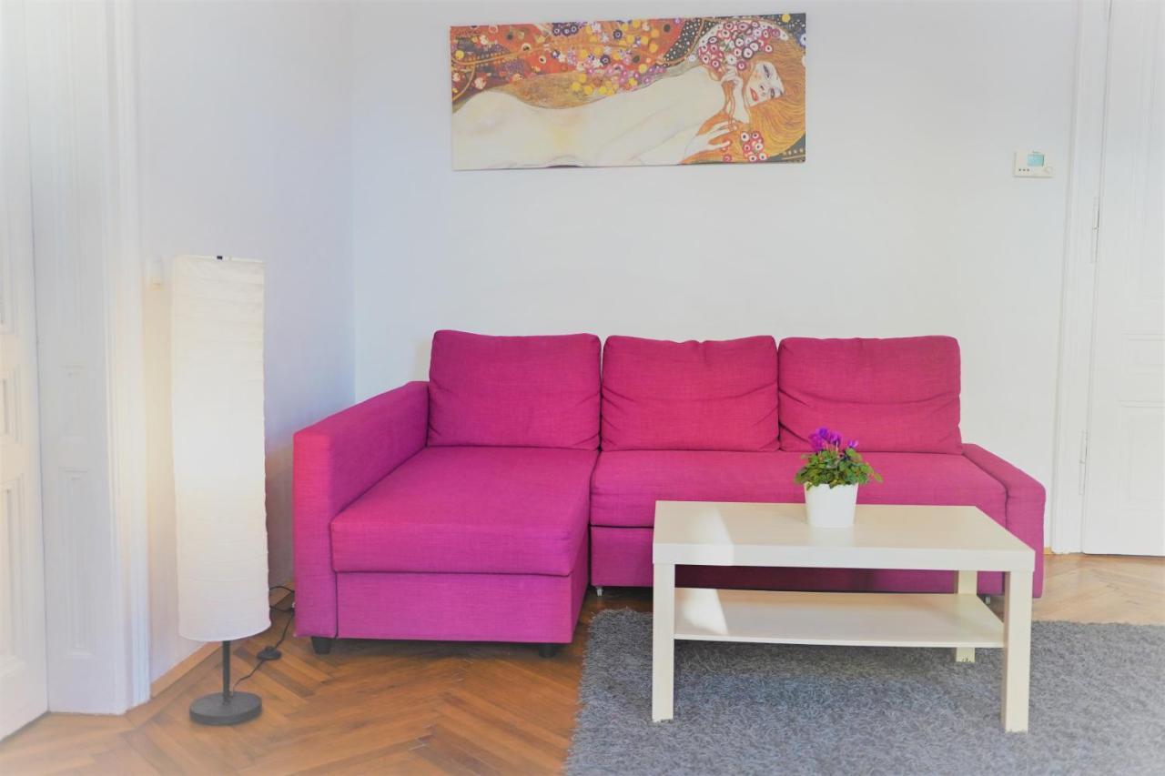 City-Apartments Langegger Vienne Extérieur photo