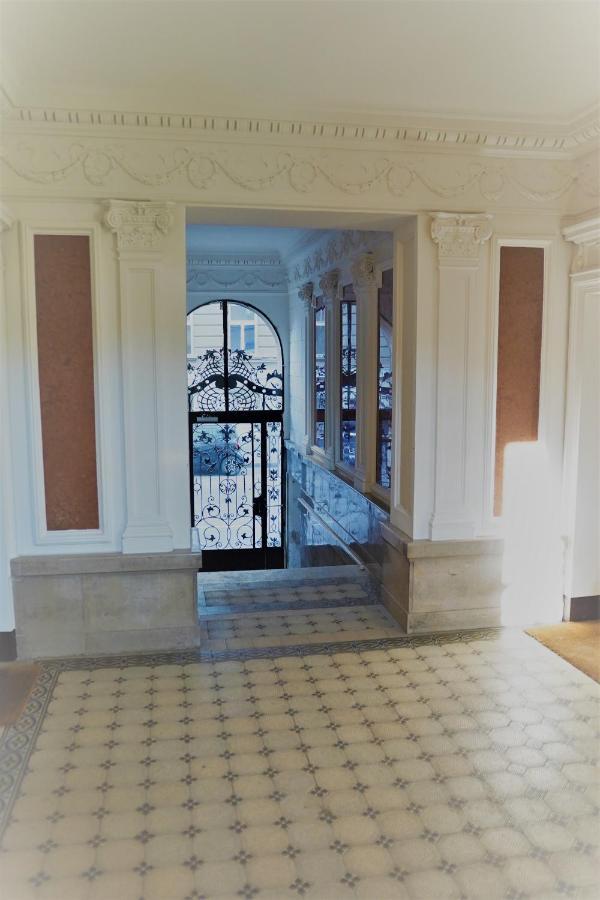 City-Apartments Langegger Vienne Extérieur photo