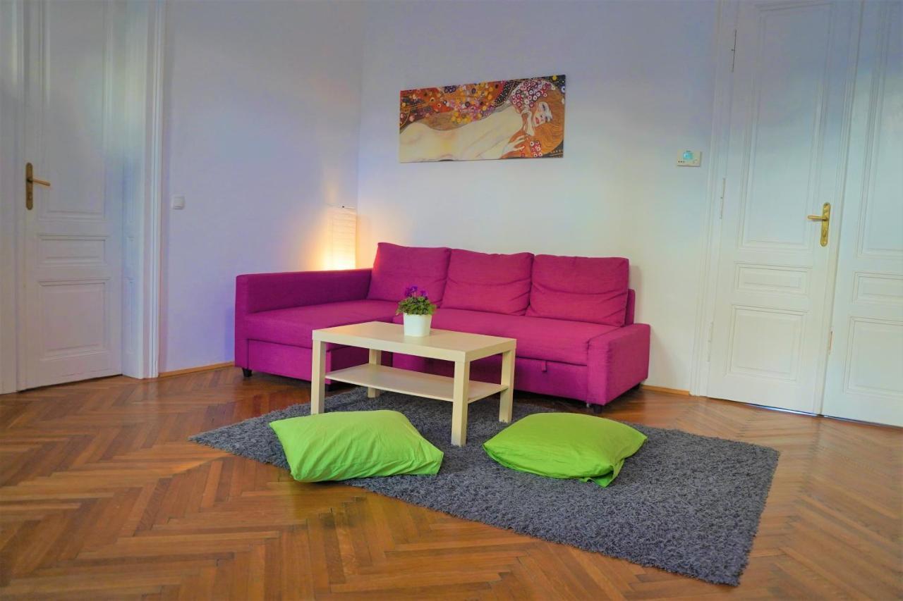 City-Apartments Langegger Vienne Extérieur photo