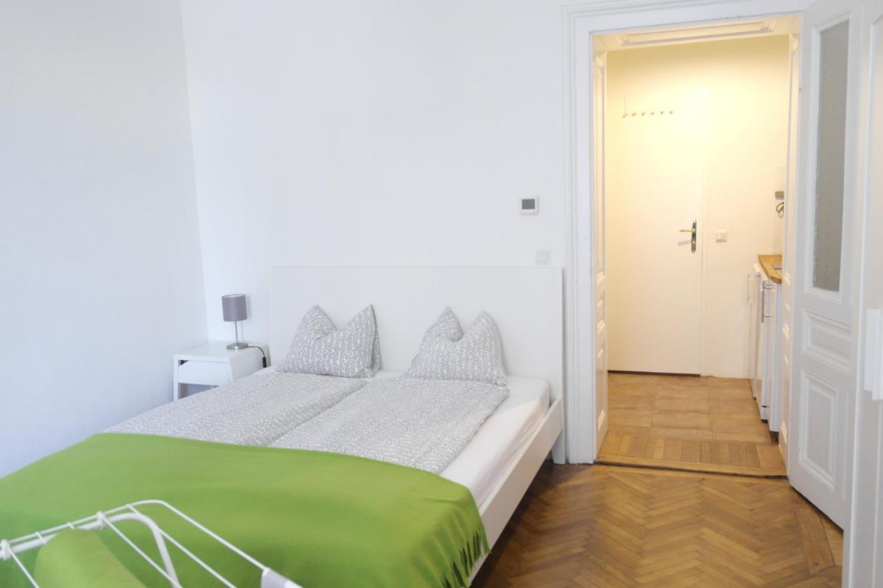 City-Apartments Langegger Vienne Extérieur photo