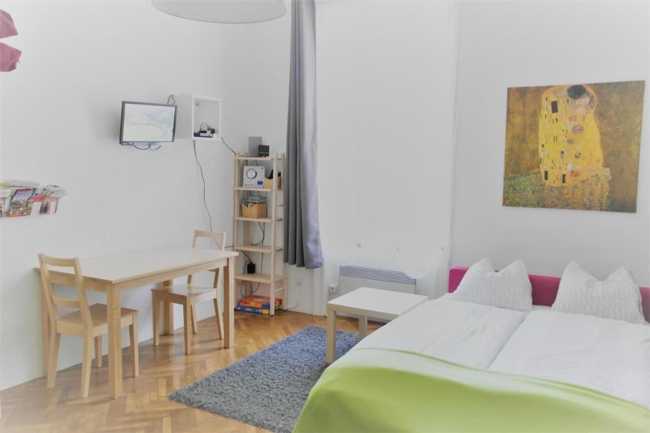 City-Apartments Langegger Vienne Extérieur photo