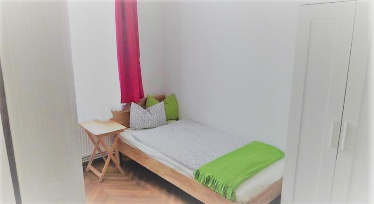 City-Apartments Langegger Vienne Extérieur photo