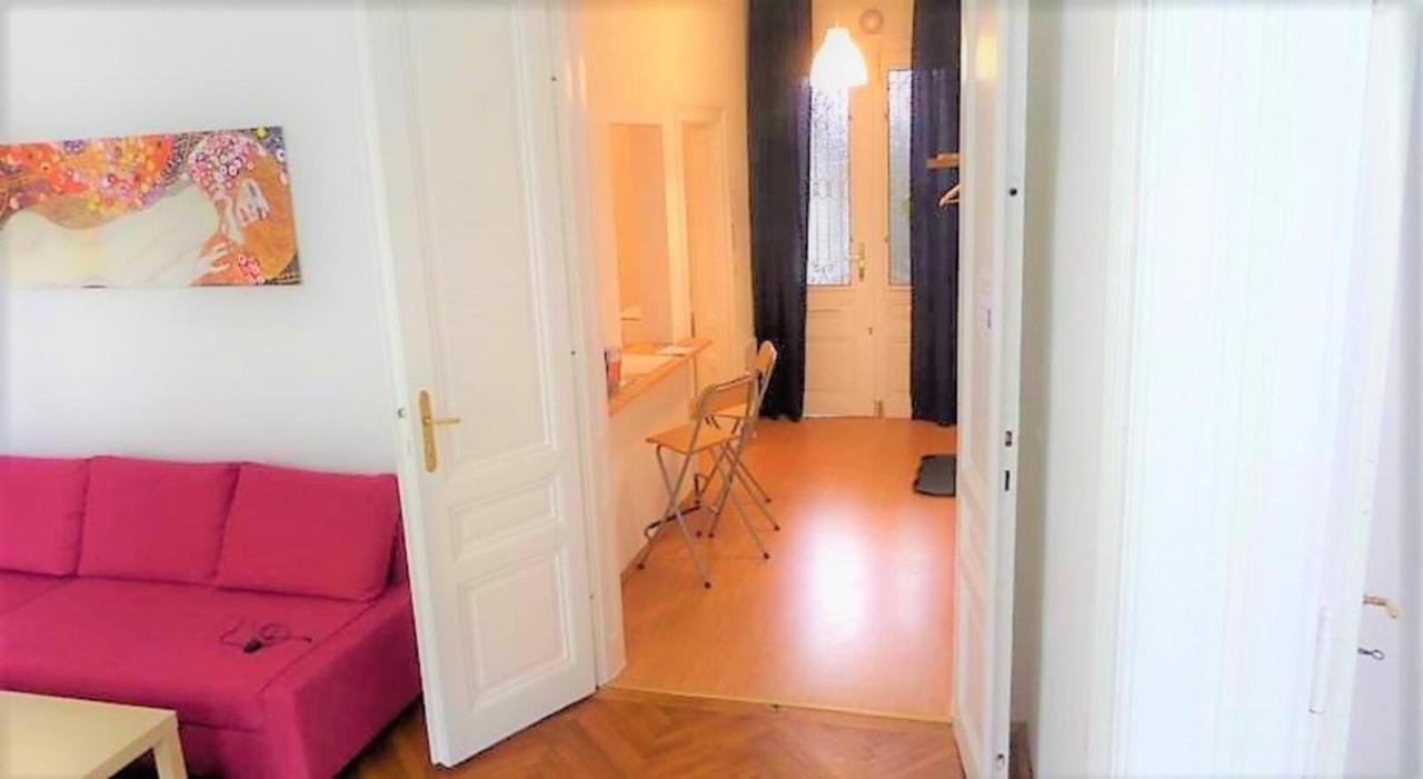 City-Apartments Langegger Vienne Extérieur photo