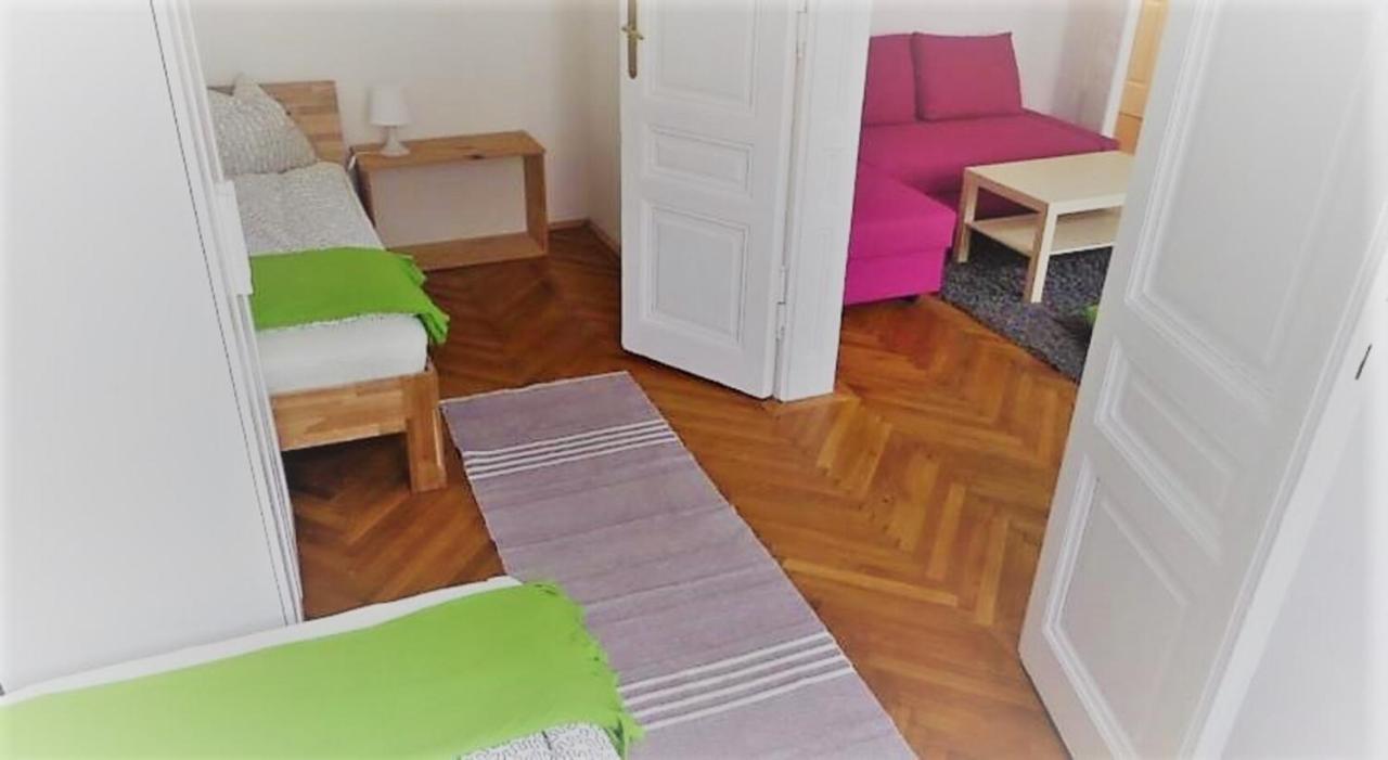 City-Apartments Langegger Vienne Extérieur photo