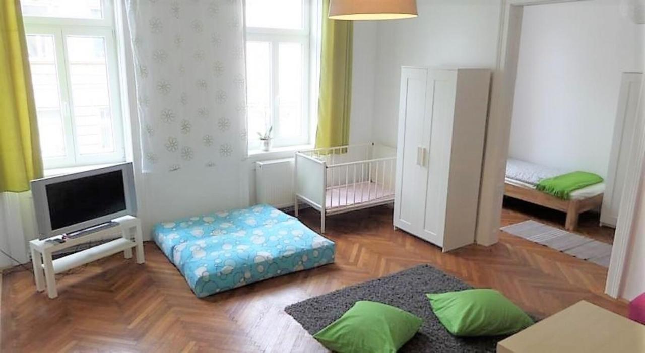 City-Apartments Langegger Vienne Extérieur photo