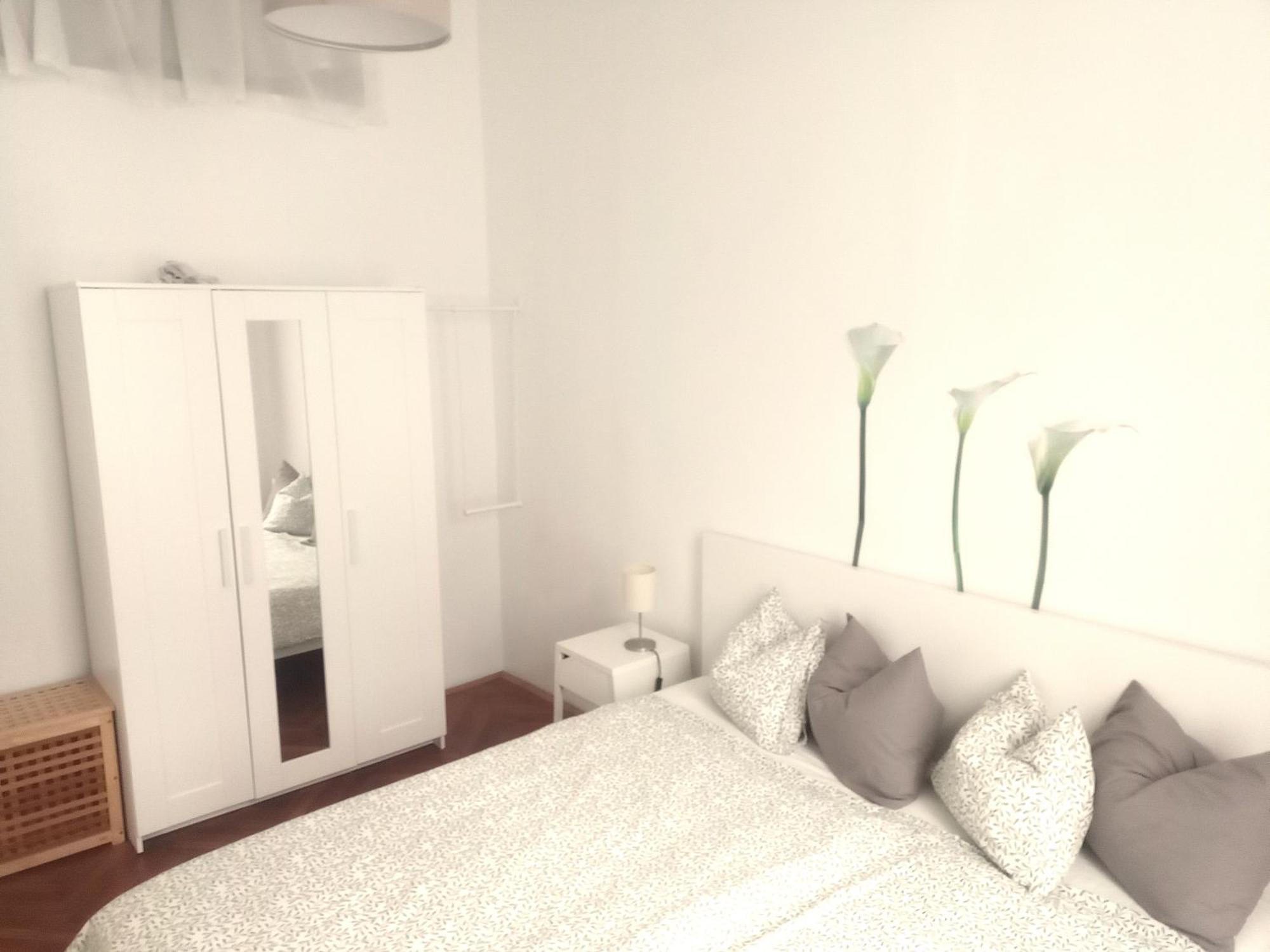 City-Apartments Langegger Vienne Extérieur photo