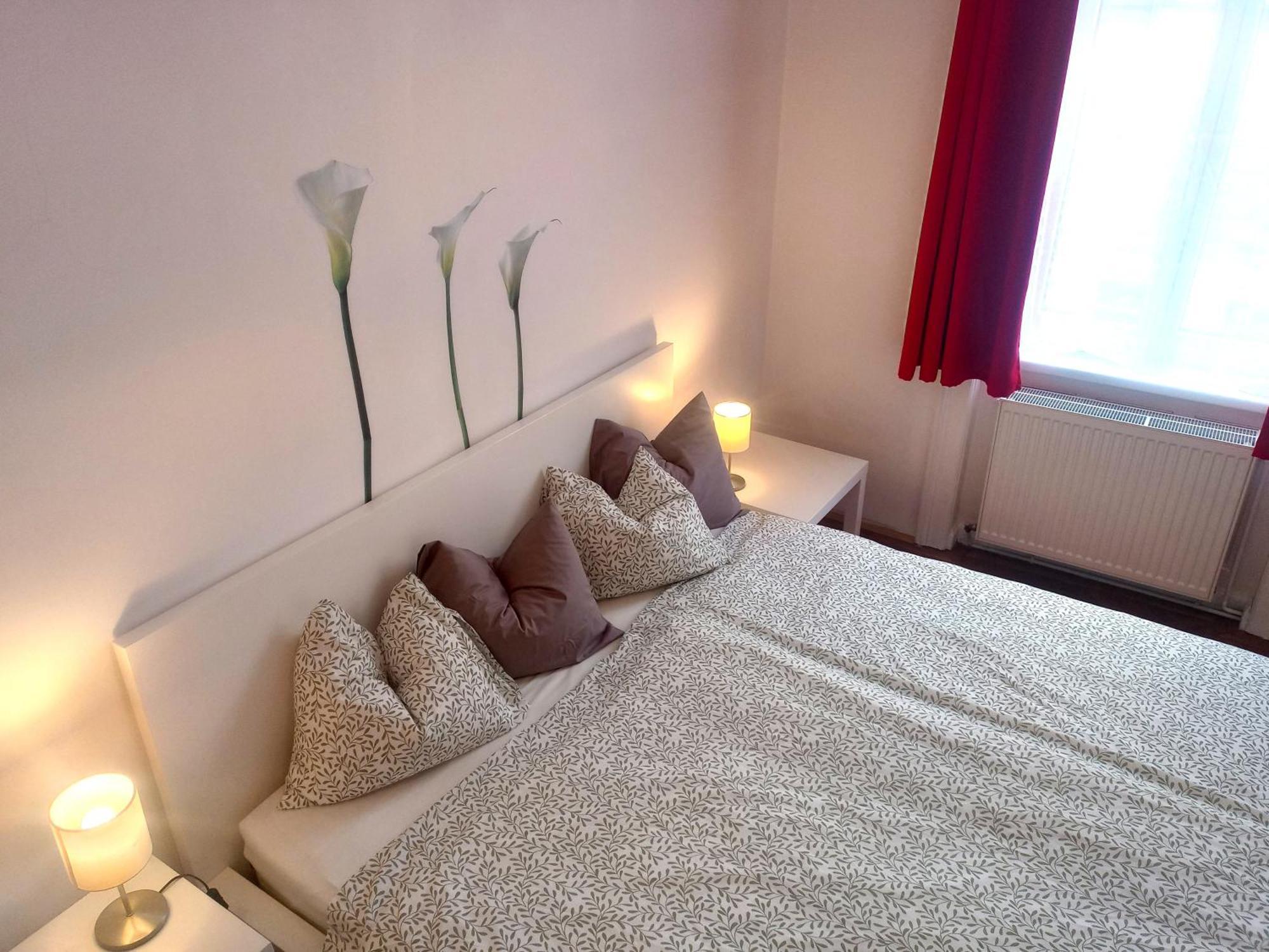 City-Apartments Langegger Vienne Extérieur photo