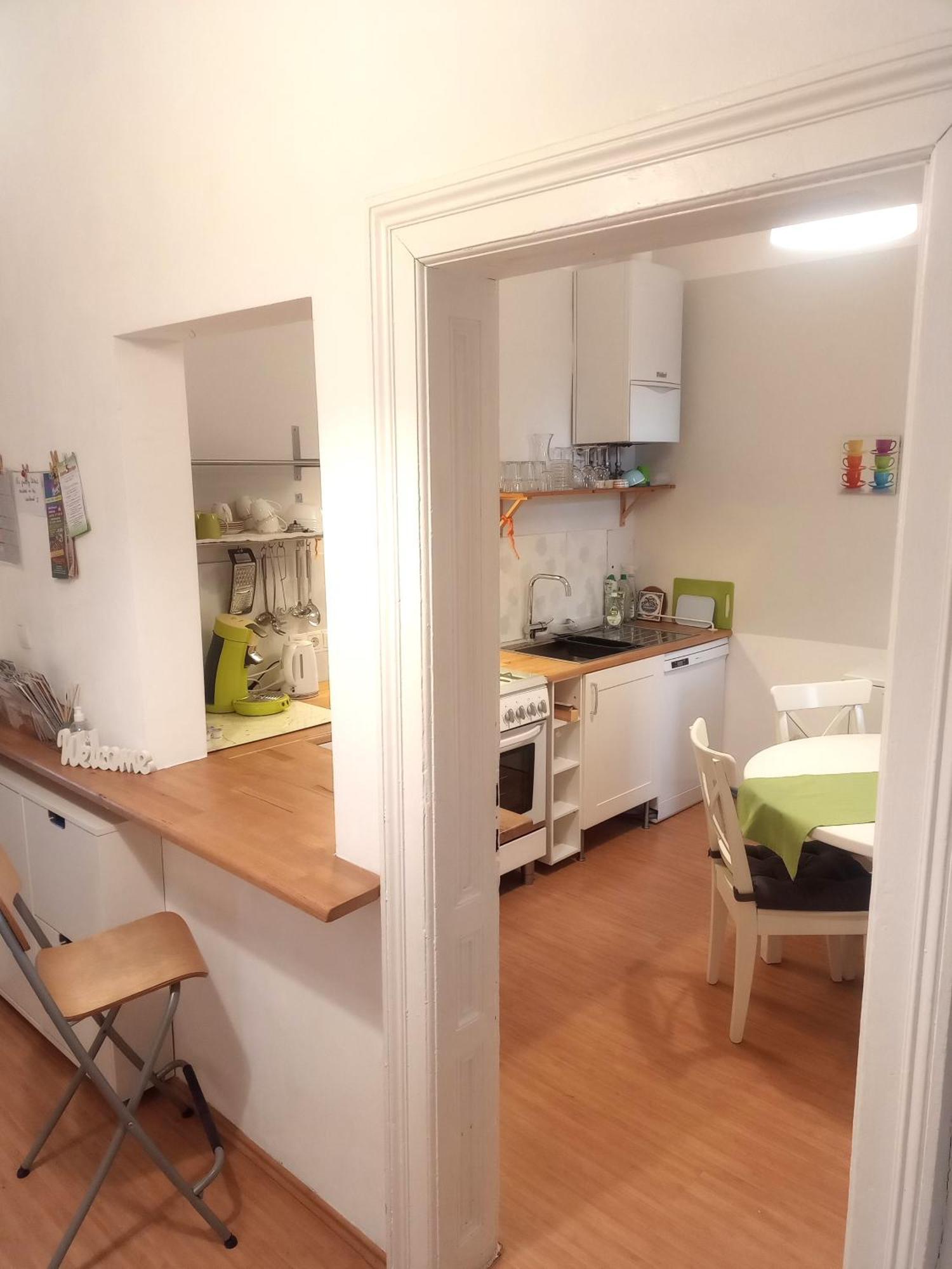 City-Apartments Langegger Vienne Extérieur photo