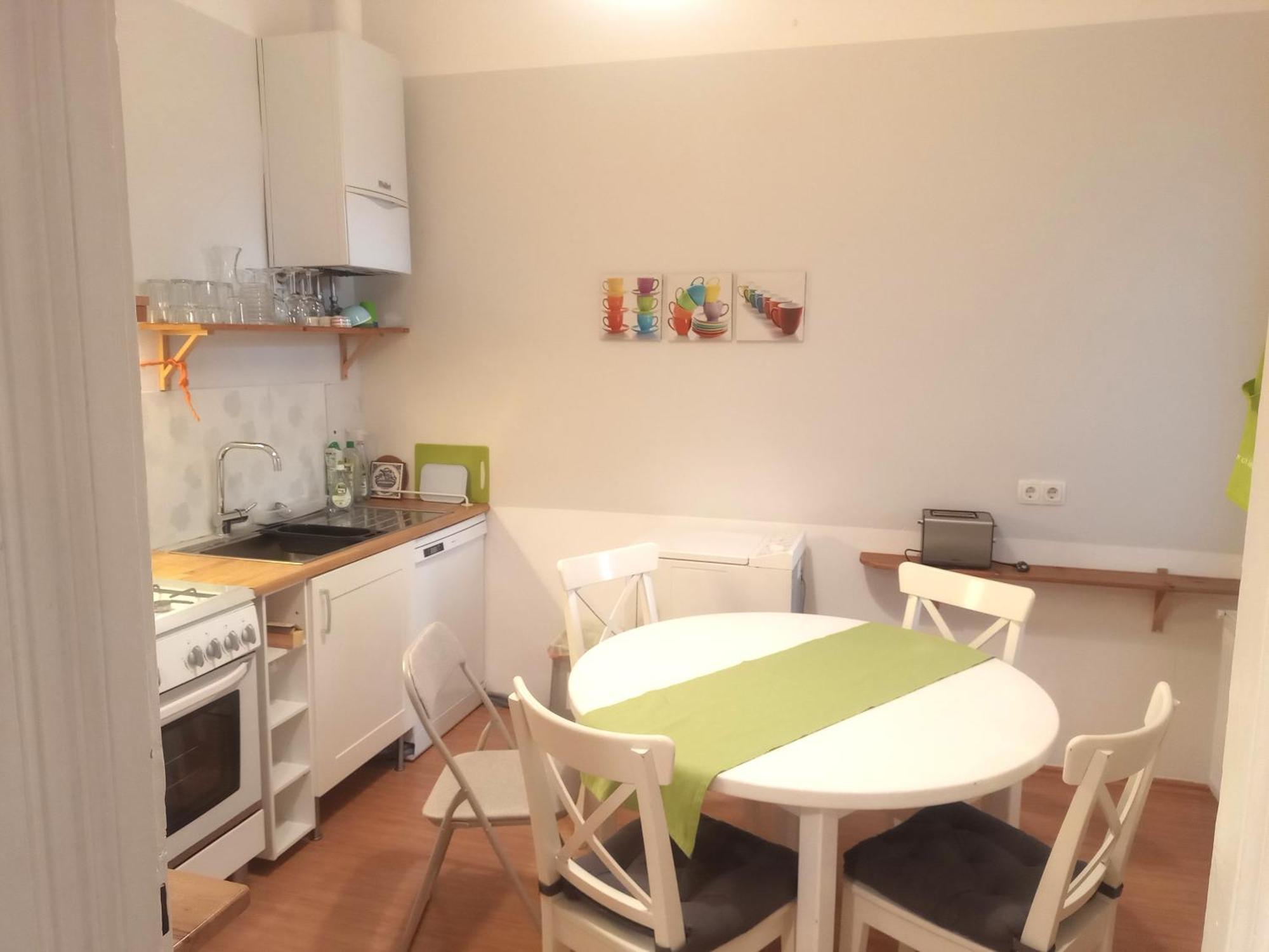 City-Apartments Langegger Vienne Extérieur photo