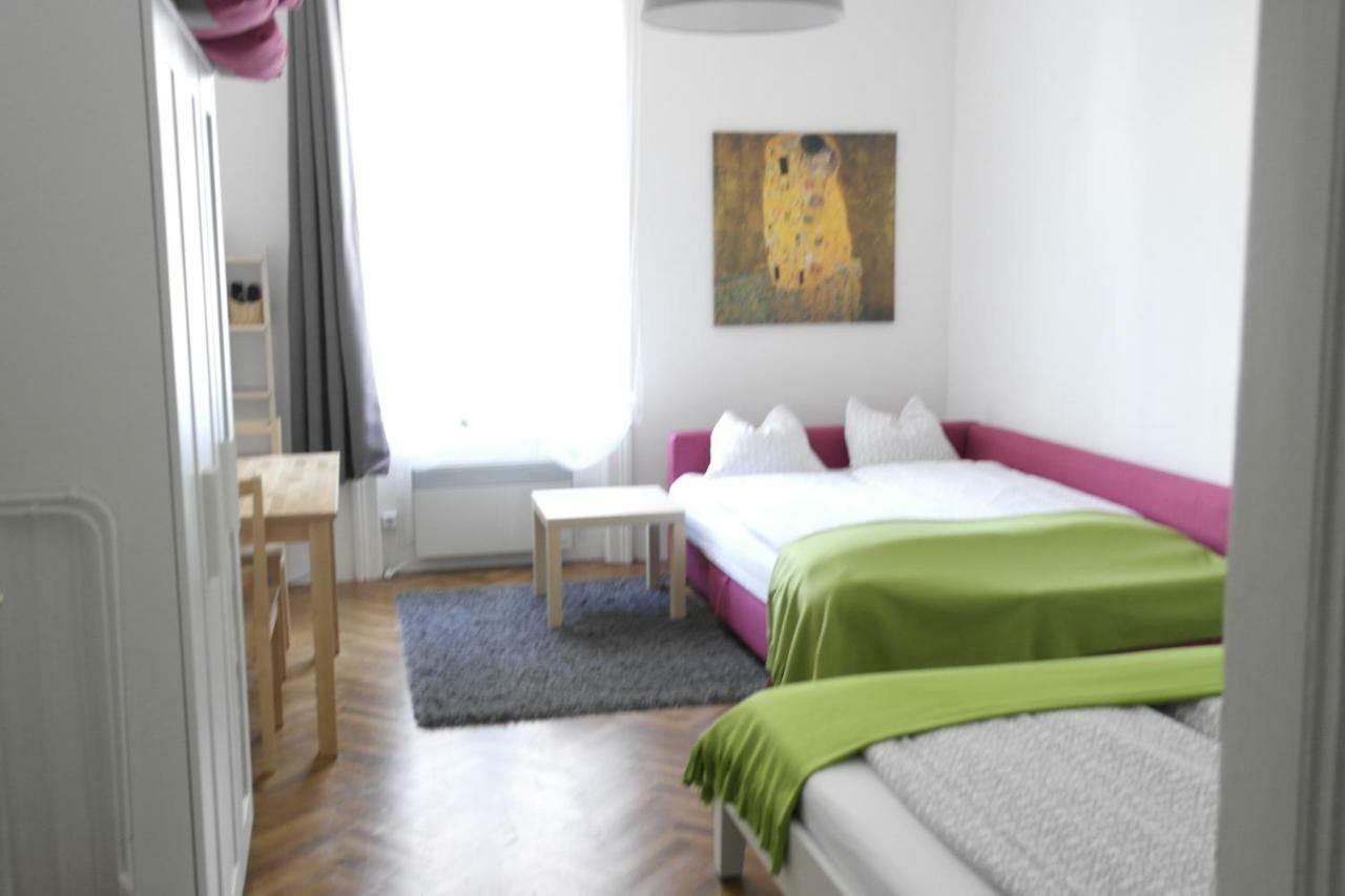 City-Apartments Langegger Vienne Extérieur photo