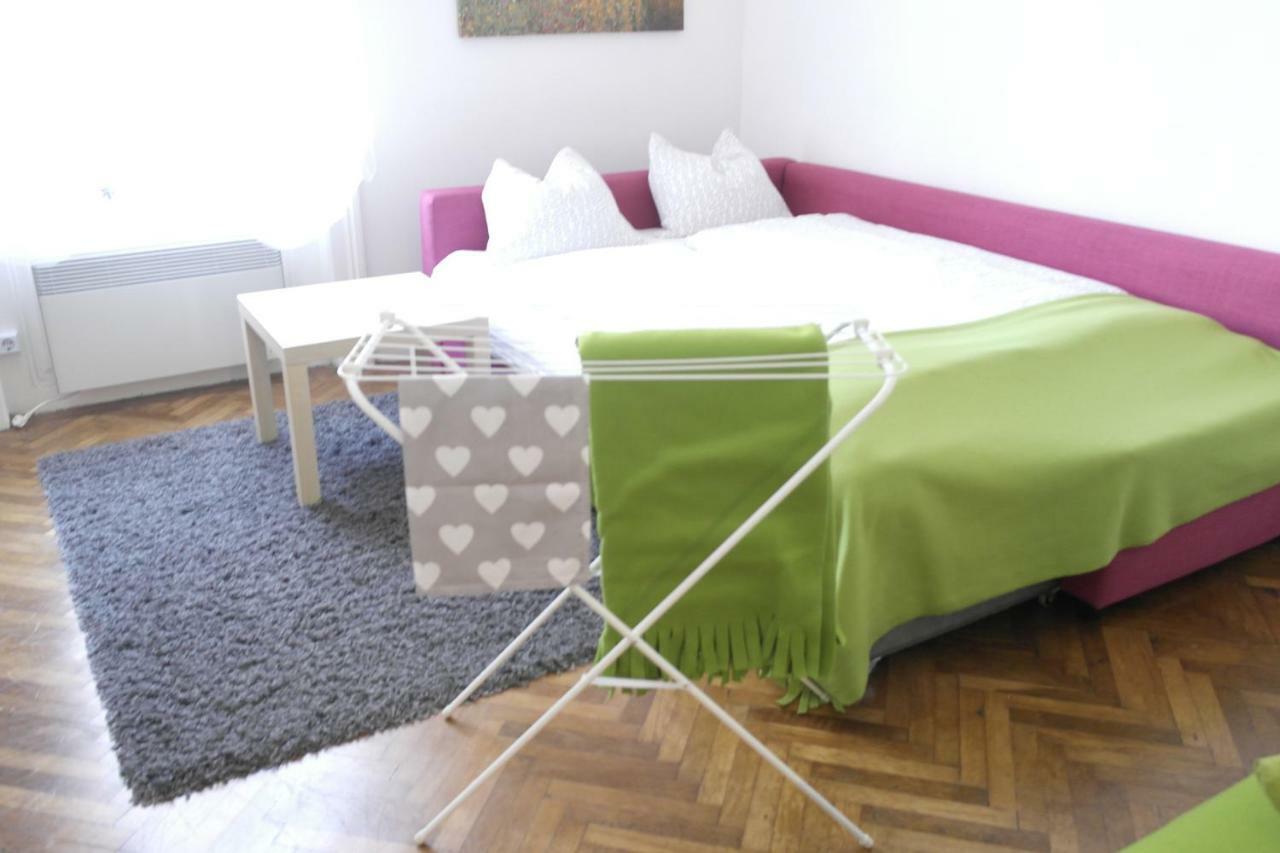 City-Apartments Langegger Vienne Extérieur photo