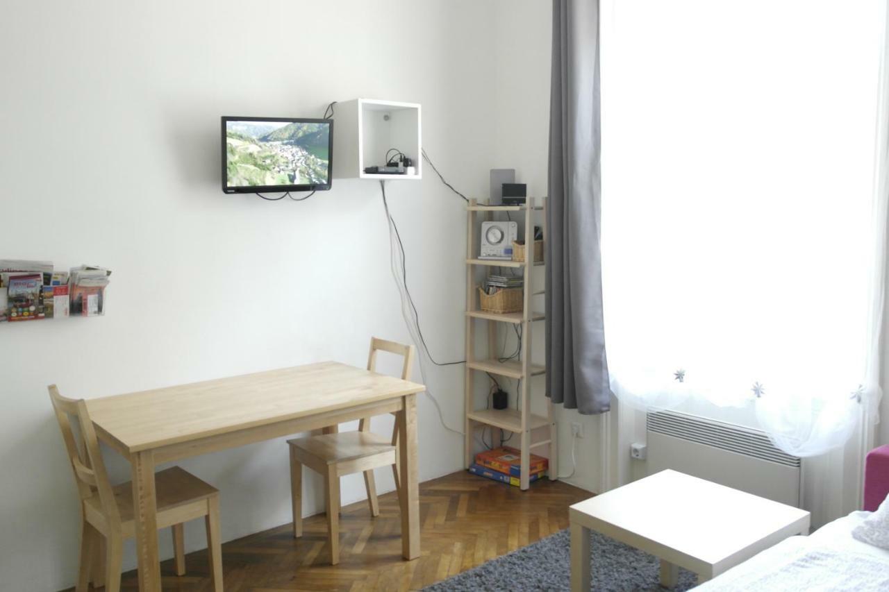 City-Apartments Langegger Vienne Extérieur photo