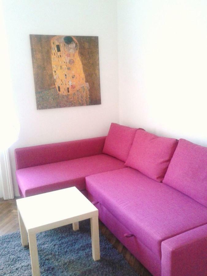 City-Apartments Langegger Vienne Extérieur photo