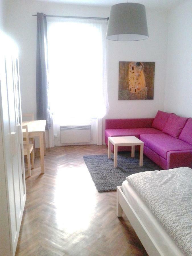 City-Apartments Langegger Vienne Extérieur photo