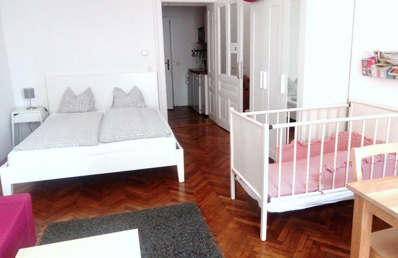 City-Apartments Langegger Vienne Extérieur photo