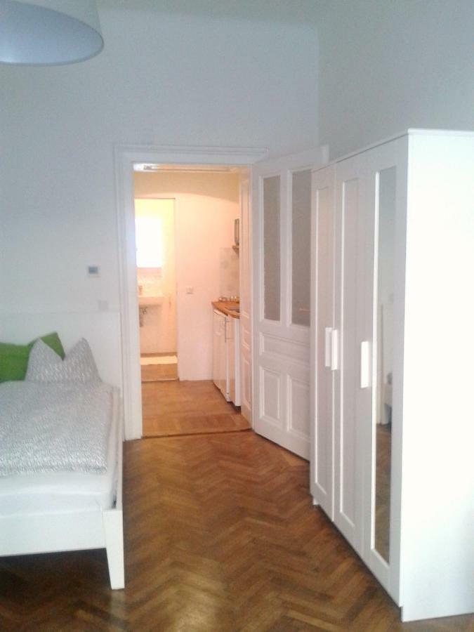 City-Apartments Langegger Vienne Extérieur photo