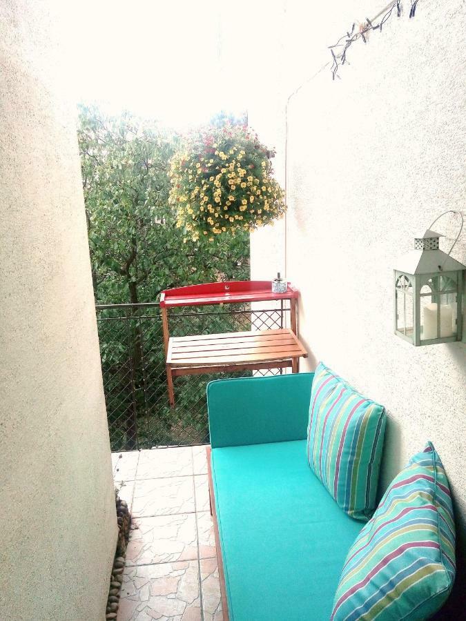 City-Apartments Langegger Vienne Extérieur photo