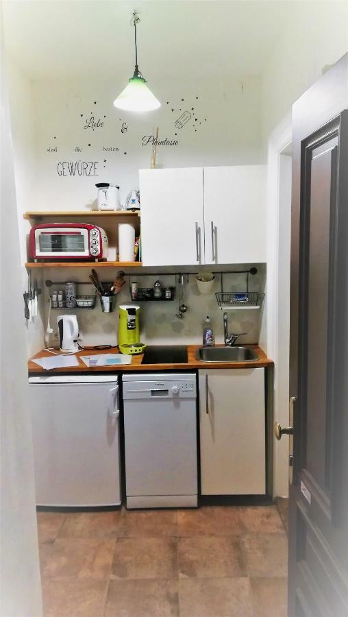 City-Apartments Langegger Vienne Extérieur photo